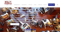 Desktop Screenshot of orcaonline.org